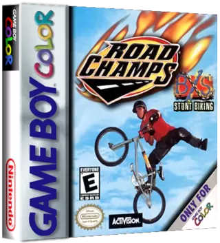ROM Road Champs BXS Stunt Biking